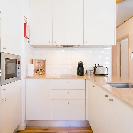 Fishermenapartments - Santos 4d * Lisbon