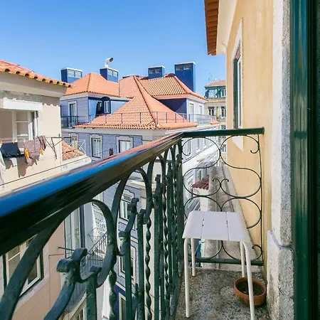 Fishermenapartments - Santos 4d Lisbon