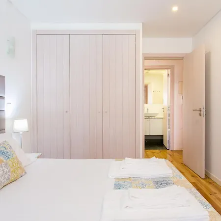 Fishermenapartments - Santos 4d * Lisbon