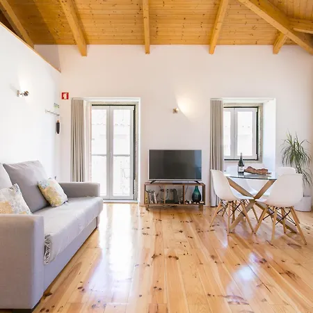 Apartment Fishermenapartments - Santos 4d Lisbon