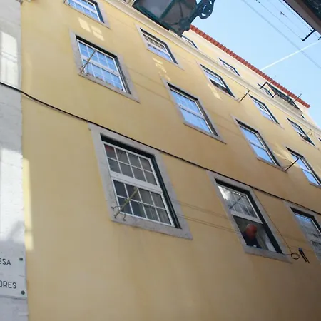 Apartman Fishermenapartments - Santos 4d