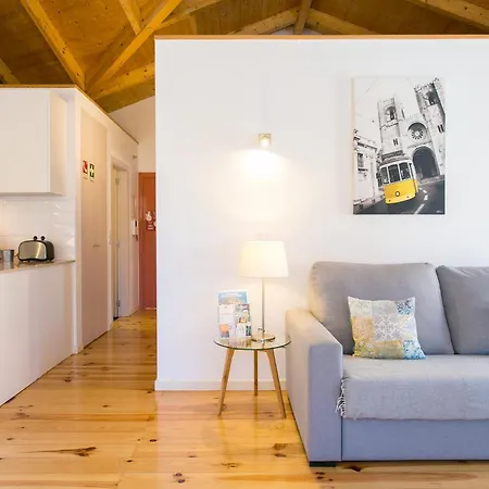 Charming Santos Neighborhood, Walk To Time Out Market Apartman *