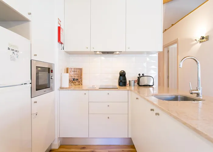 Fishermenapartments - Santos 4d * Lisboa