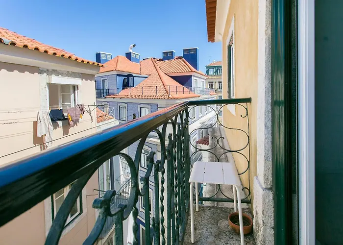 Fishermenapartments - Santos 4d Lisboa