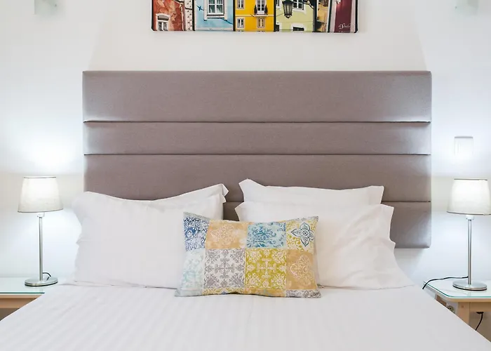 Fishermenapartments - Santos 4d Appartement Lissabon