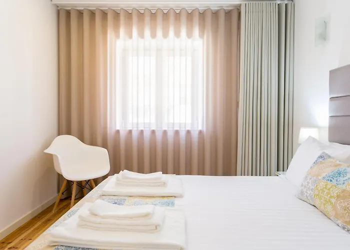 شقة Fishermenapartments - Santos 4d Lisboa