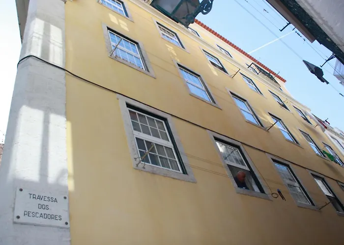 شقة Fishermenapartments - Santos 4d