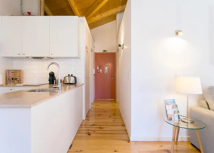 Fishermenapartments - Santos 4d شقة Lisboa