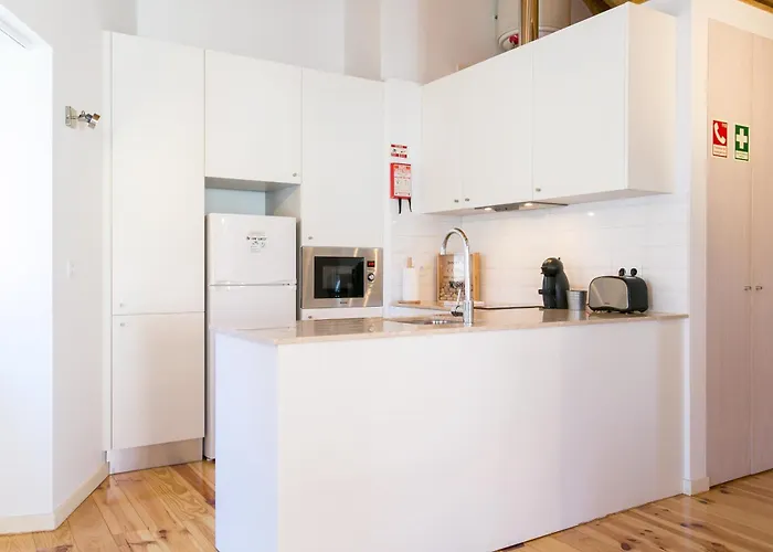 شقة Fishermenapartments - Santos 4d Lisboa