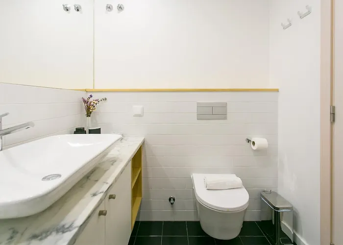 Fishermenapartments - Santos 4d Lisboa