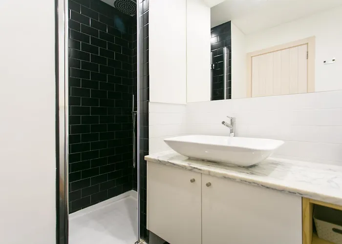 Fishermenapartments - Santos 4d