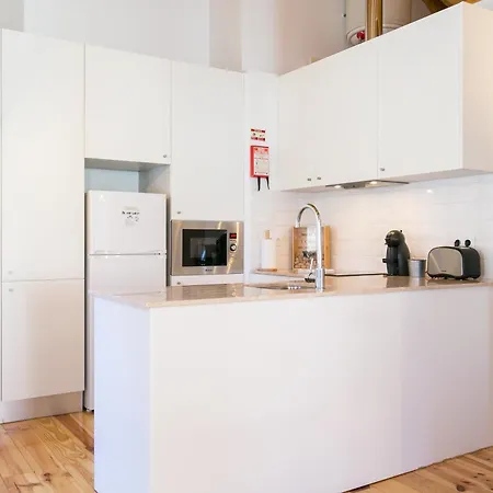 Apartamento Fishermenapartments - Santos 4d Lisboa