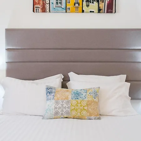 Fishermenapartments - Santos 4d 아파트 리스본