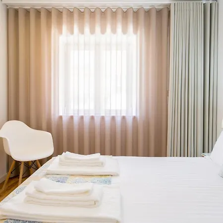 아파트 Fishermenapartments - Santos 4d 리스본