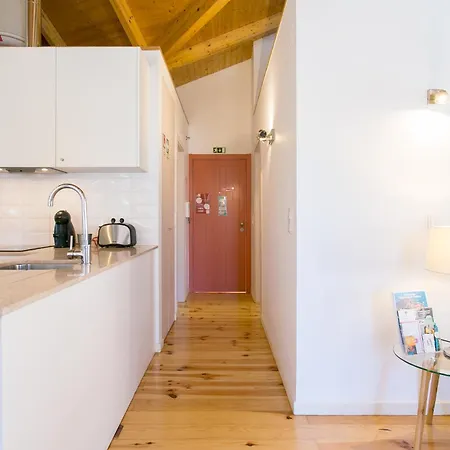 Fishermenapartments - Santos 4d 아파트 리스본