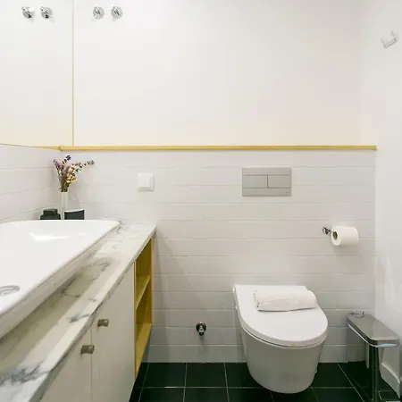 Fishermenapartments - Santos 4d 리스본